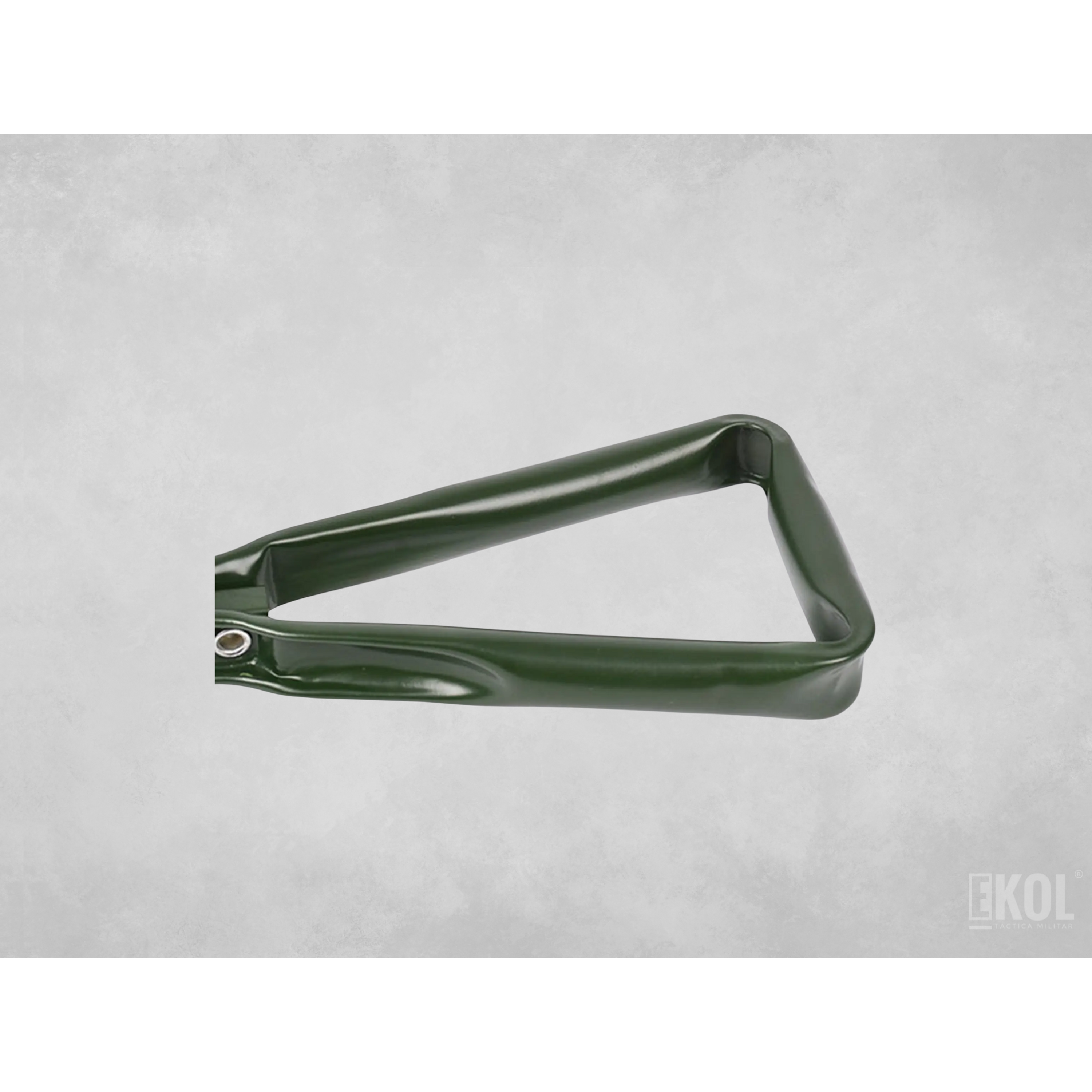 Pala Camping Plegable Verde Camping Trekking Montañismo 5