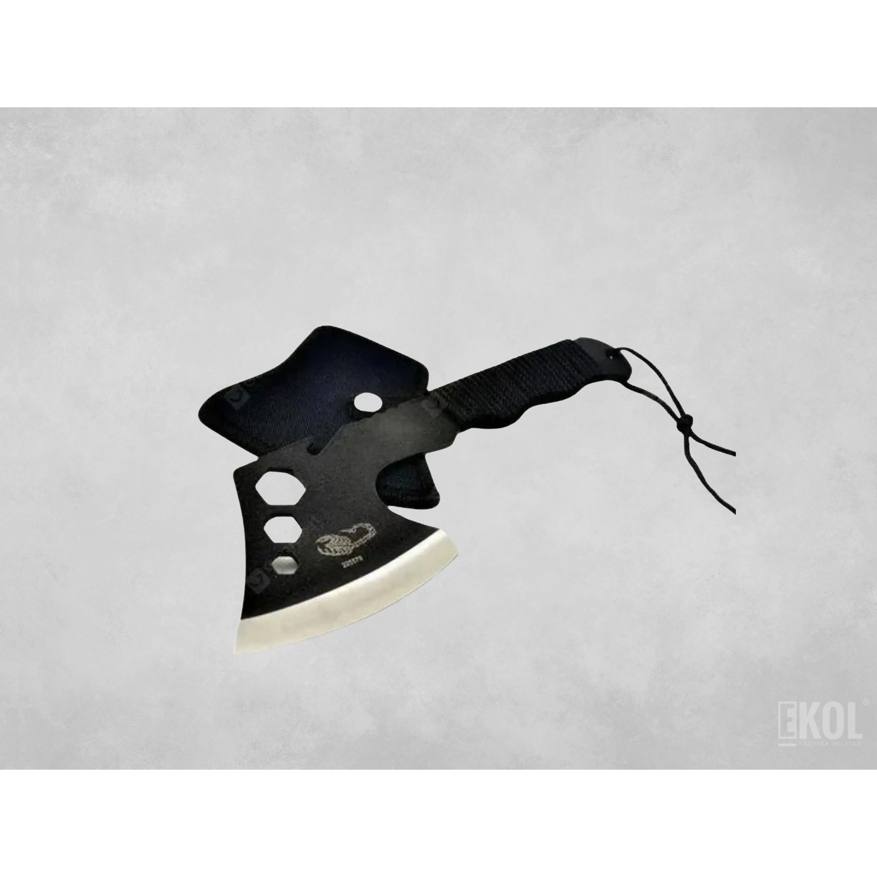 Hacha Supervivencia King Sea Scorpion Axe 1