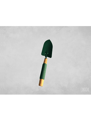 MINI PALA -  JARDÍN TRASPLANTAR - CAMPING / HOGAR