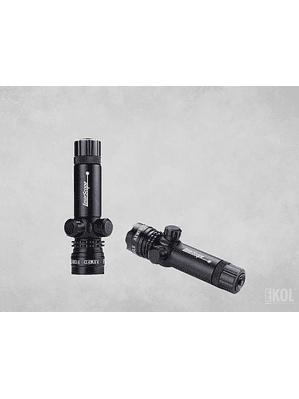 Mira Laser Puntero Tactico Rifle Militar Airsoft 