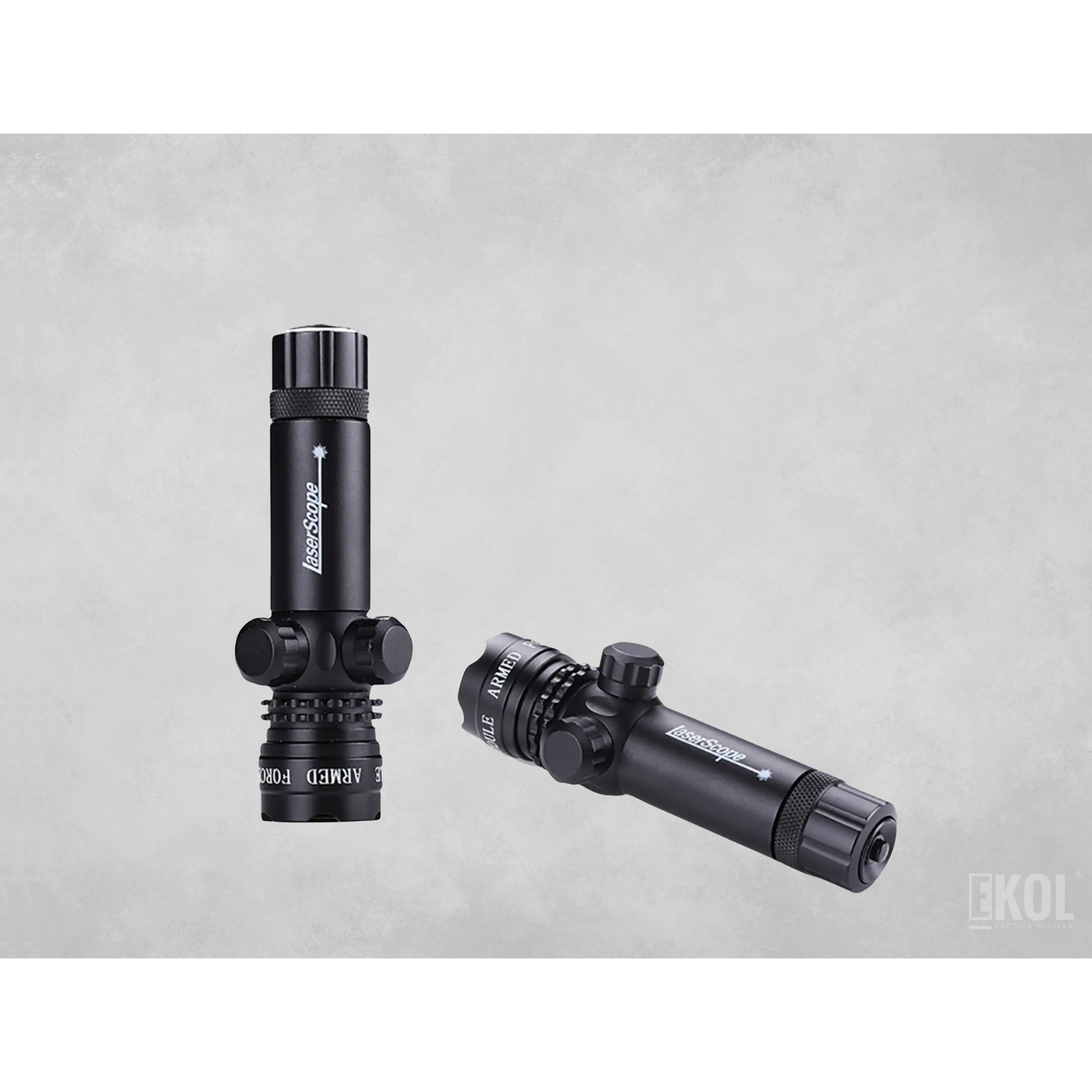 Mira Laser Puntero Tactico Rifle Militar Airsoft  2