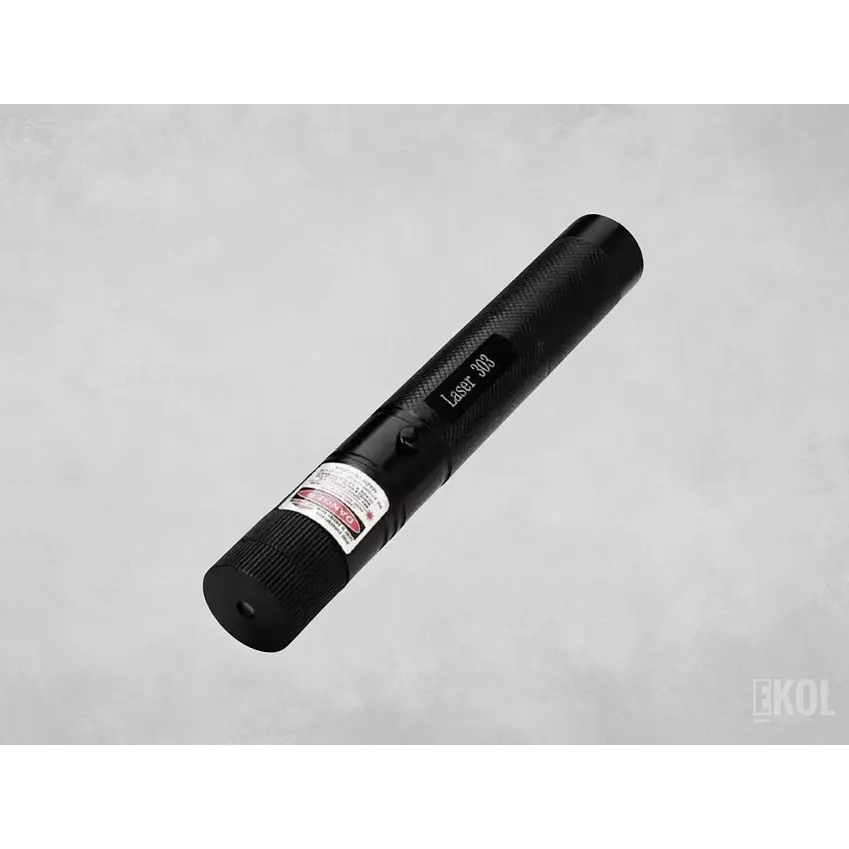 Laser Puntero Láser Astronómico Verde 1000mW 1