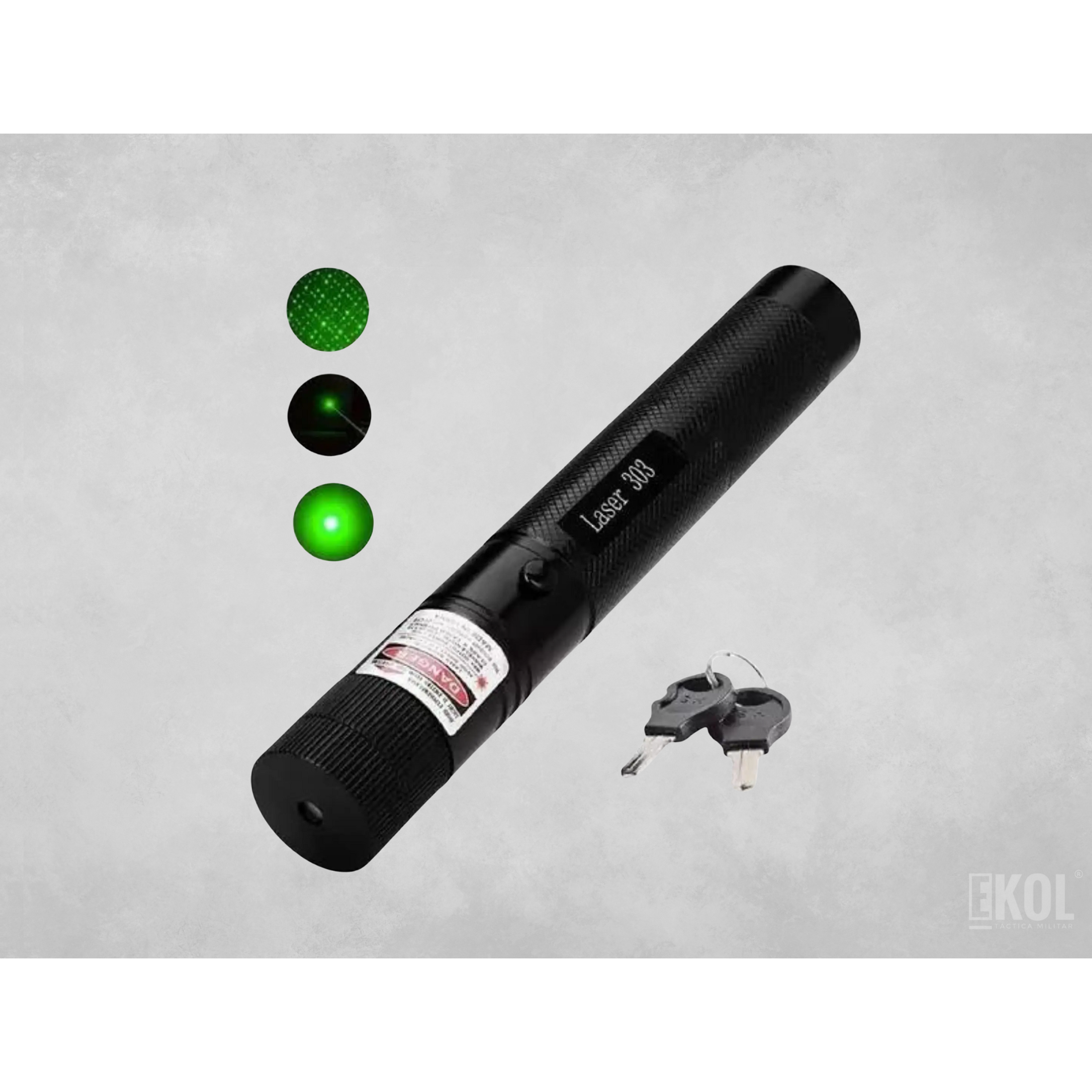 Laser Verde 1000 mw 2