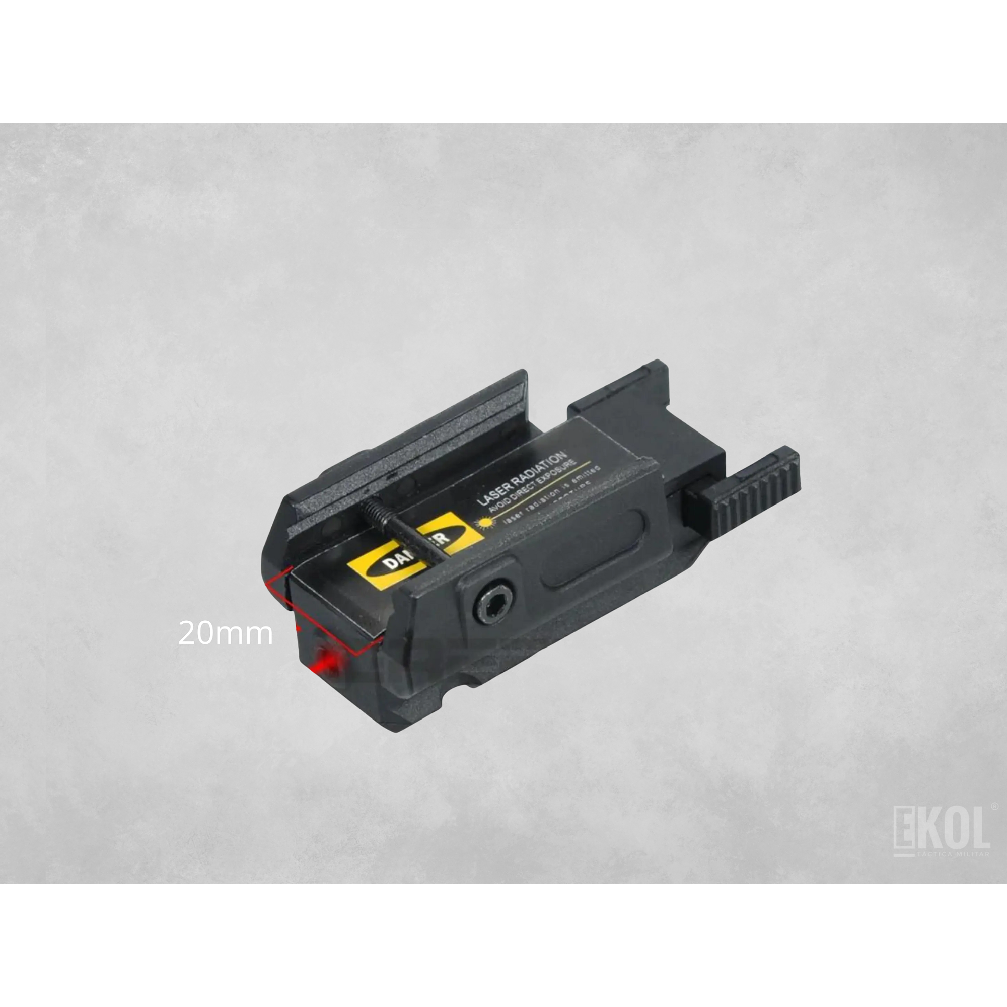 Laser Pistola - Táctico SIGHT 3