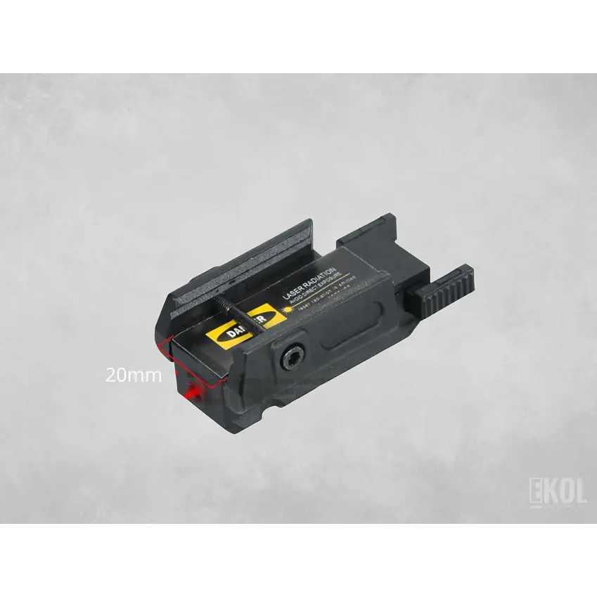 Laser Pistola - Táctico SIGHT 3