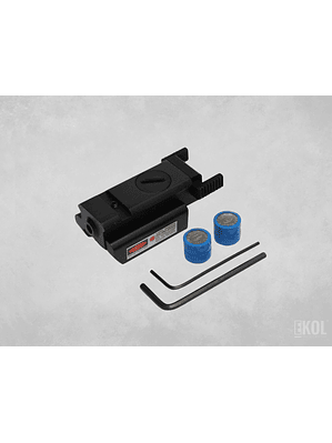 Laser Pistola - Táctico SIGHT