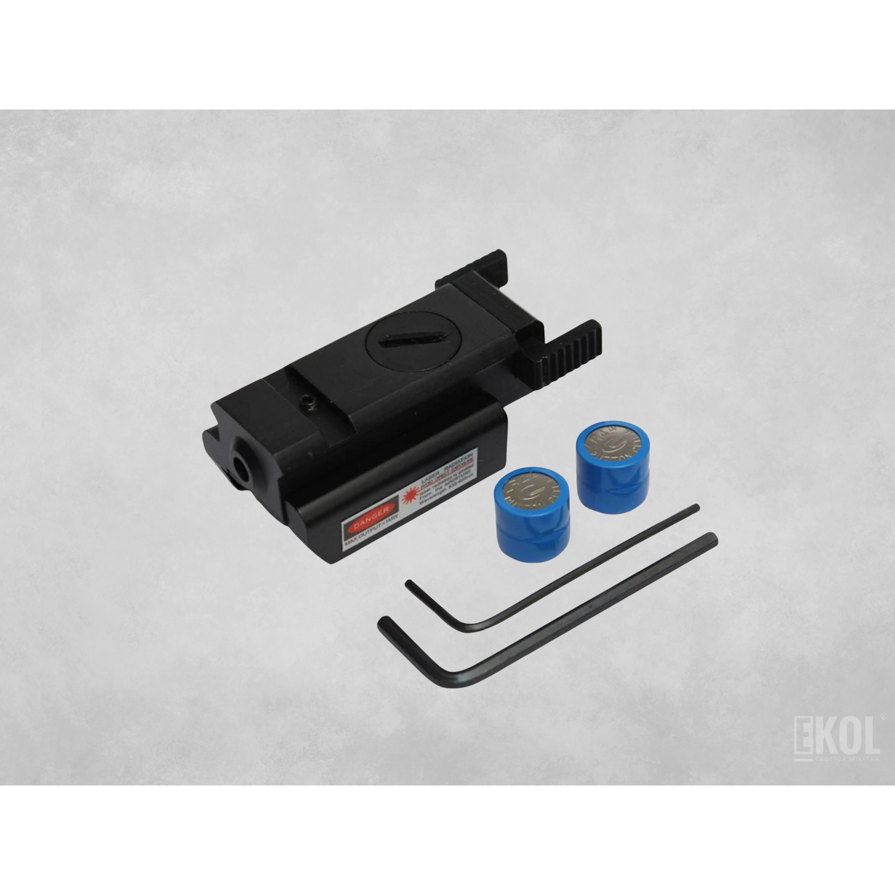 Laser Pistola - Táctico SIGHT 2