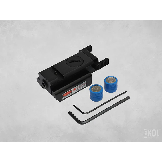 Laser Pistola - Táctico SIGHT 2