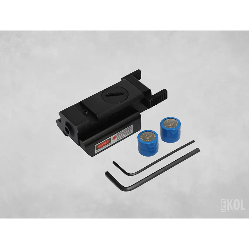 Laser Pistola - Táctico SIGHT 2