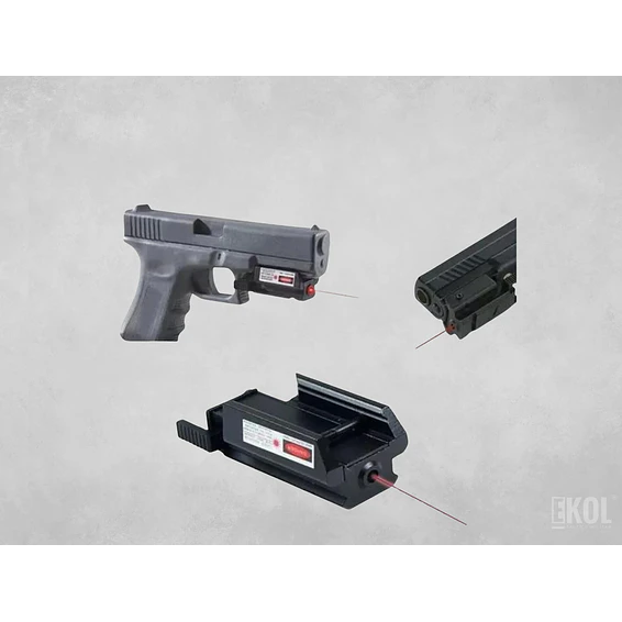 Laser Pistola - Táctico SIGHT 4