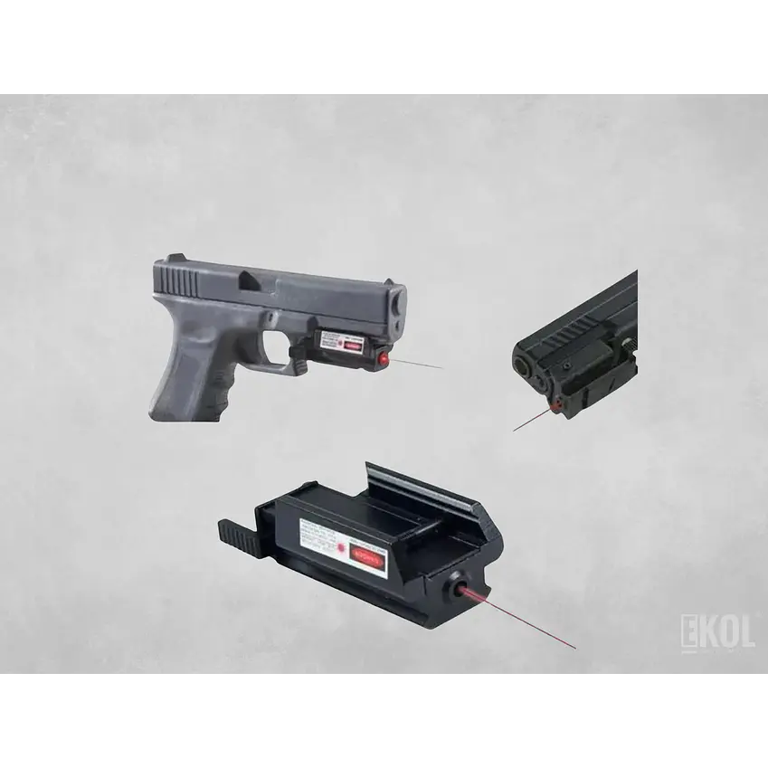 Laser Pistola - Táctico SIGHT 4