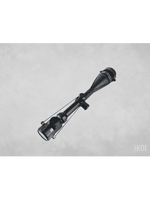 Mira Telescopica + Accesorios Comet 6-24x50 Modelo Aoeg