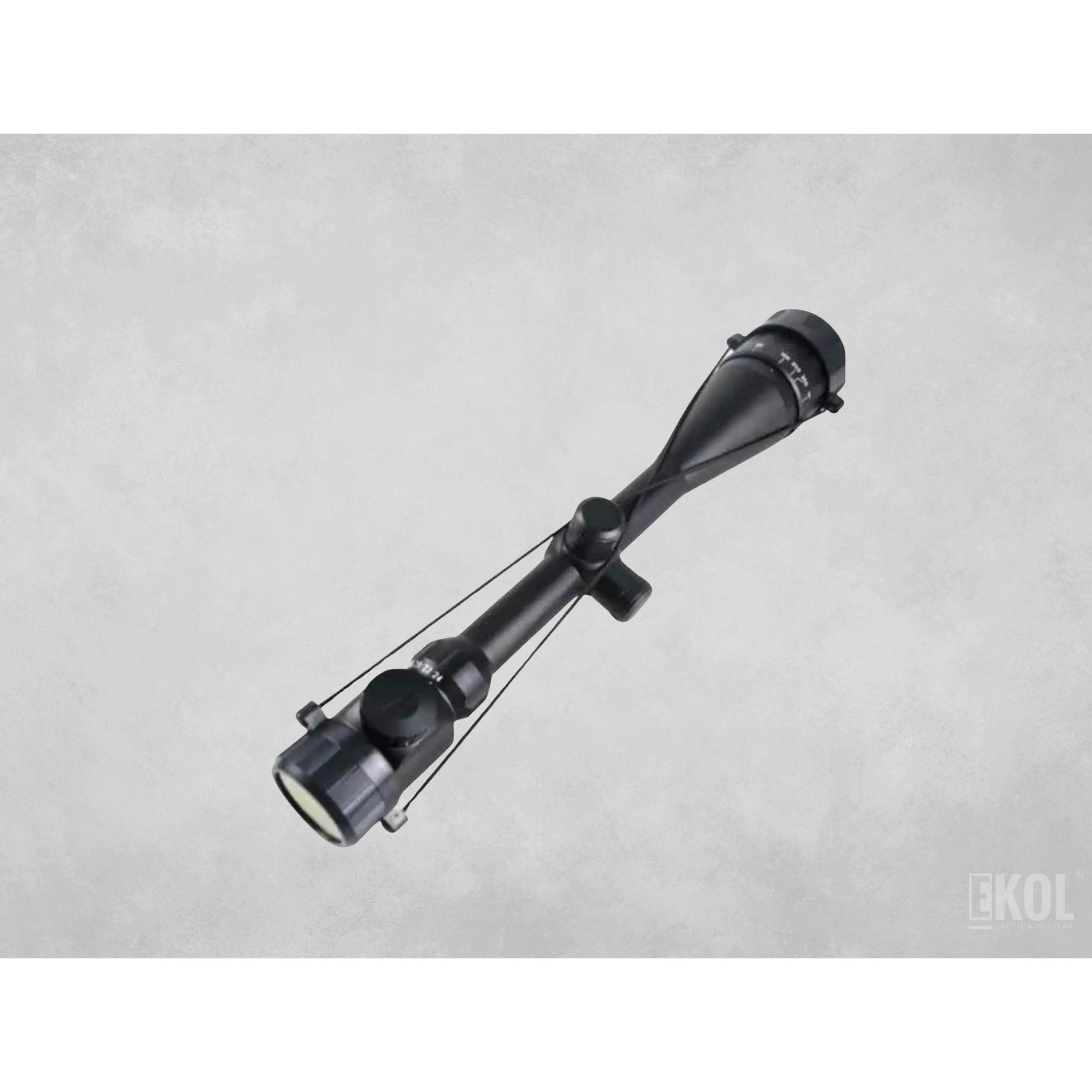 Mira Telescopica + Accesorios Comet 6-24x50 Modelo Aoeg 1