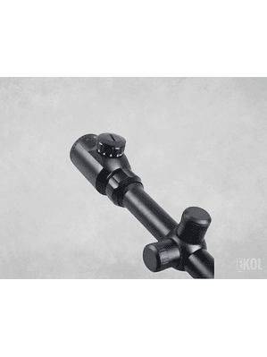 Mira Telescopica + Accesorios Comet 6-24x50 Modelo Aoeg