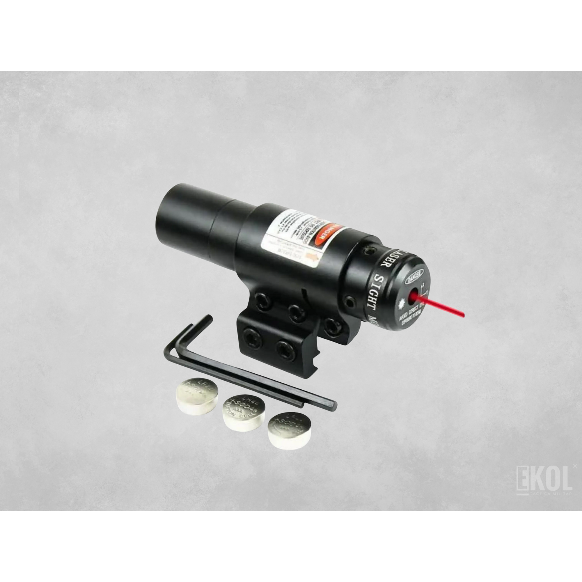 Mira Laser - Pistola Rifle - SOPORTE SPIKE 2