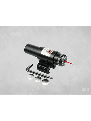 Mira Laser - Pistola Rifle - SOPORTE SPIKE