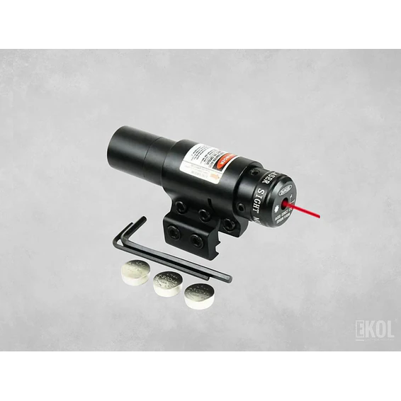 Mira Laser - Pistola Rifle - SOPORTE SPIKE 2