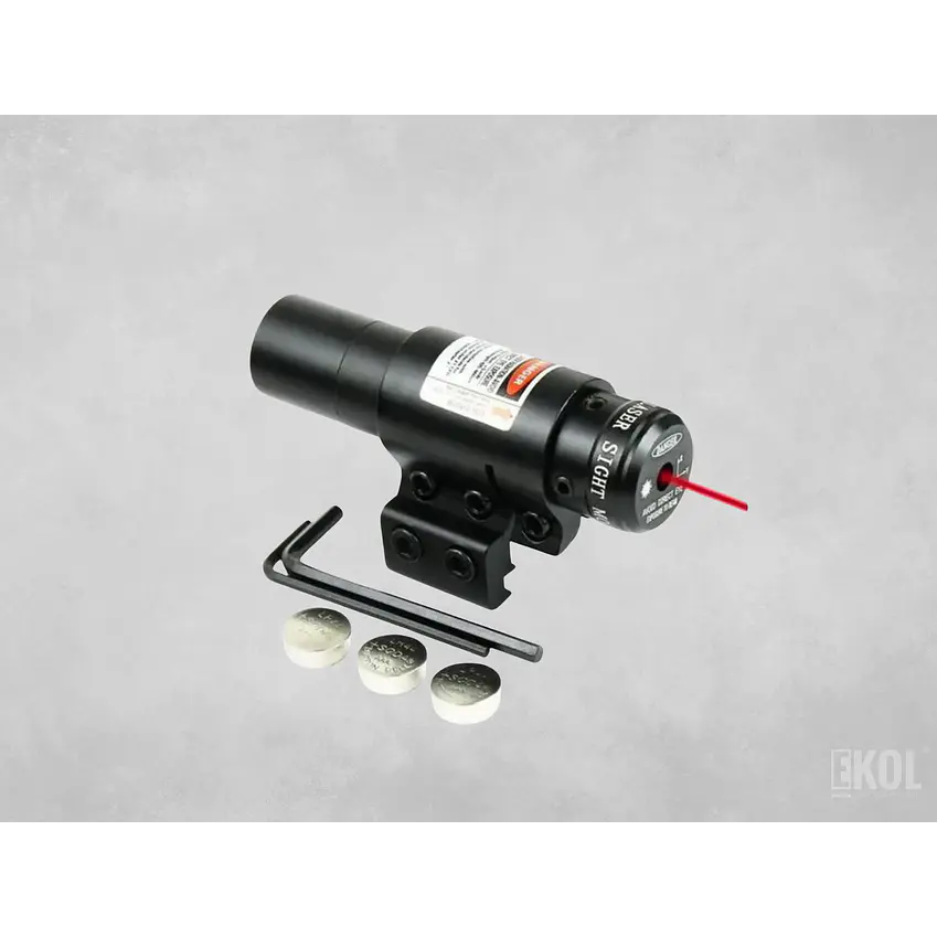 Mira Laser - Pistola Rifle - SOPORTE SPIKE 2