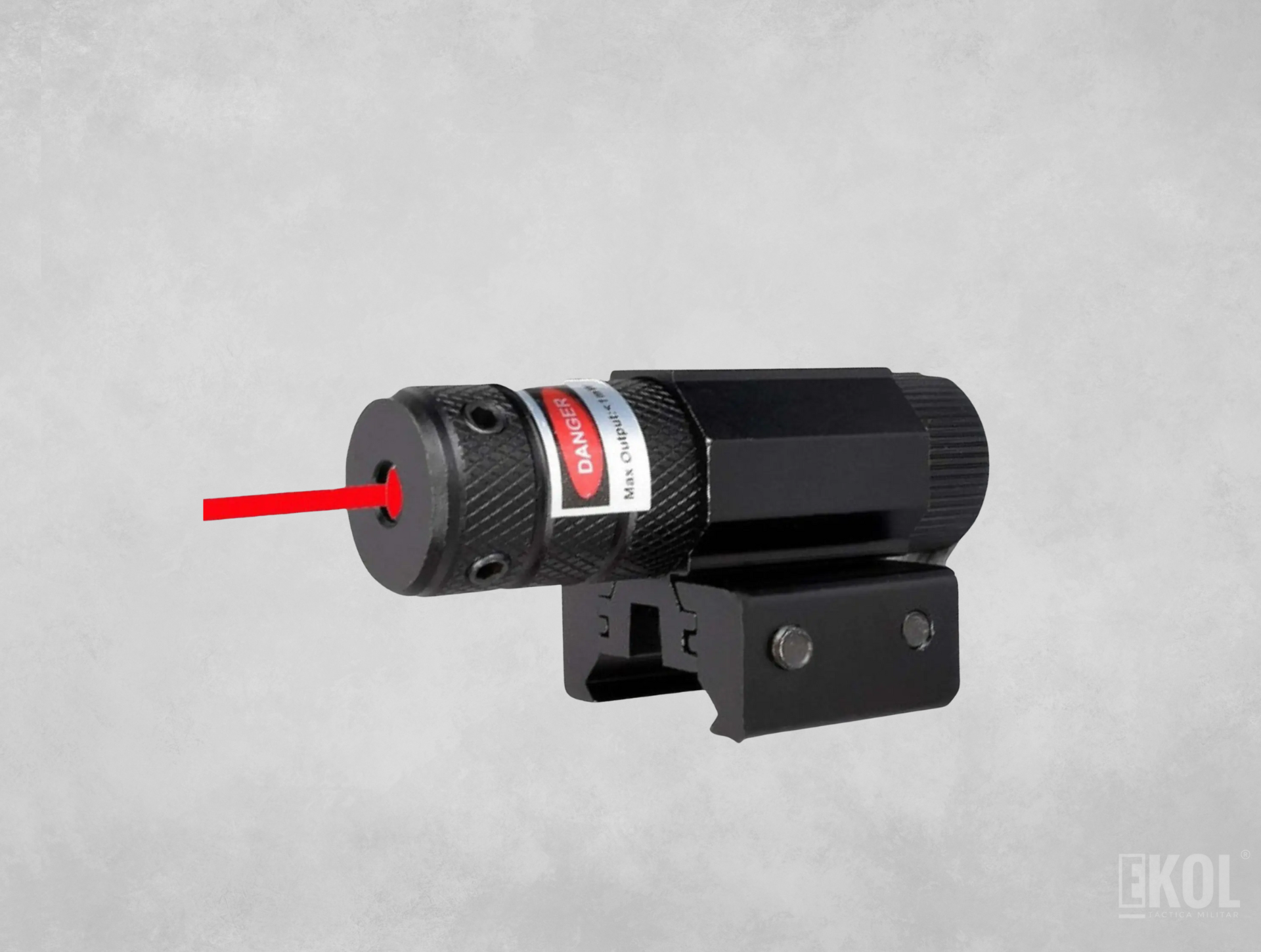 Mira Laser - Pistola Rifle - SOPORTE SPIKE