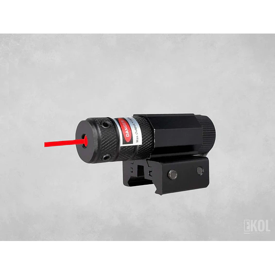 Mira Laser - Pistola Rifle - SOPORTE SPIKE 1