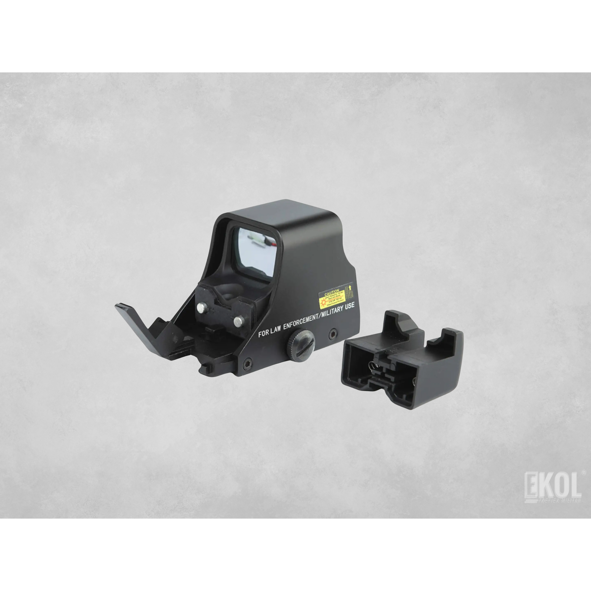 Mira Telescopica Comet 551 Graphic Sight 2