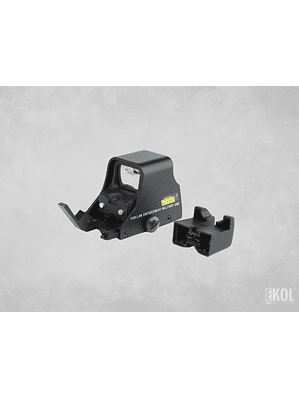 Mira Telescopica Comet 551 Graphic Sight