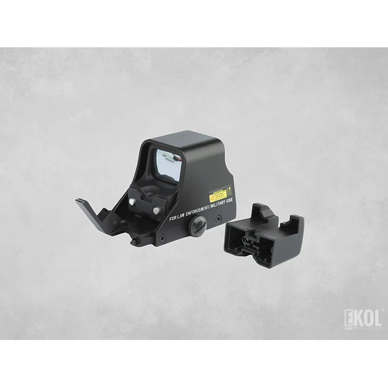 Mira Telescopica Comet 551 Graphic Sight 2