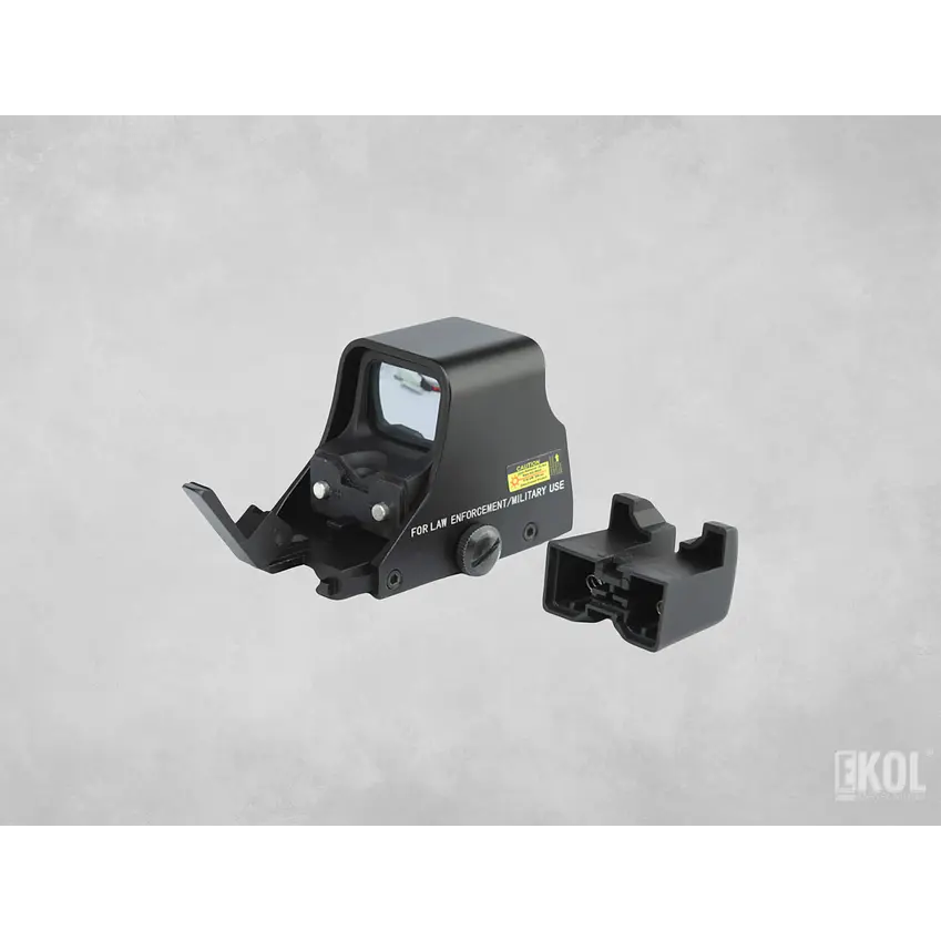 Mira Telescopica Comet 551 Graphic Sight 2