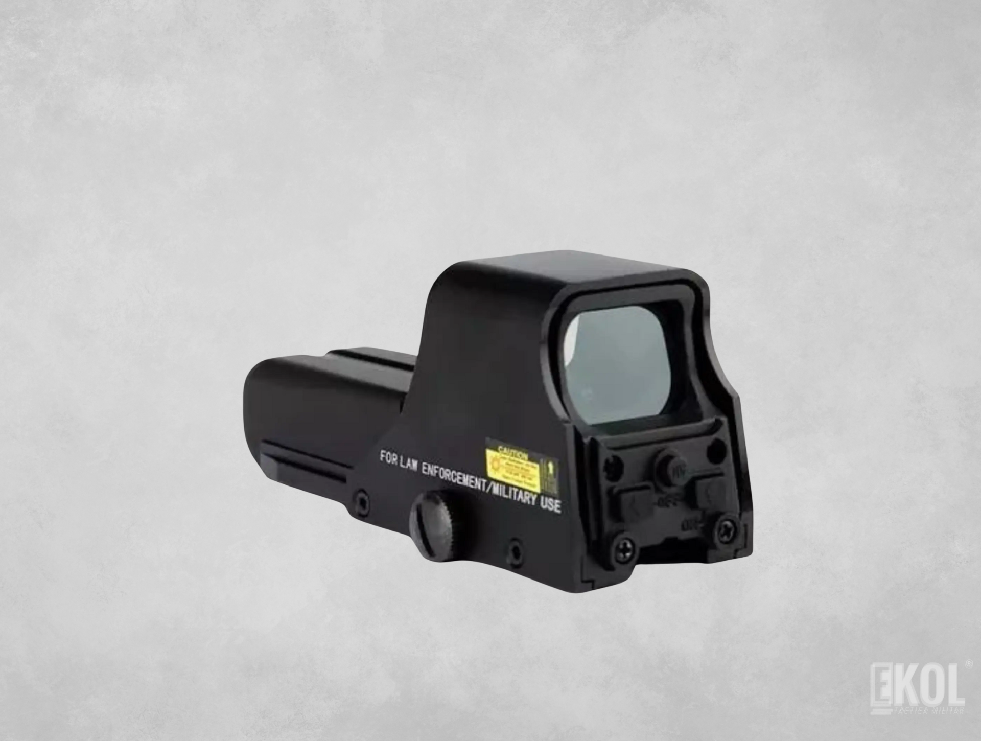 Mira Telescopica 3-9x40 Comet Torretas Tacticas / Hiking Outdoor