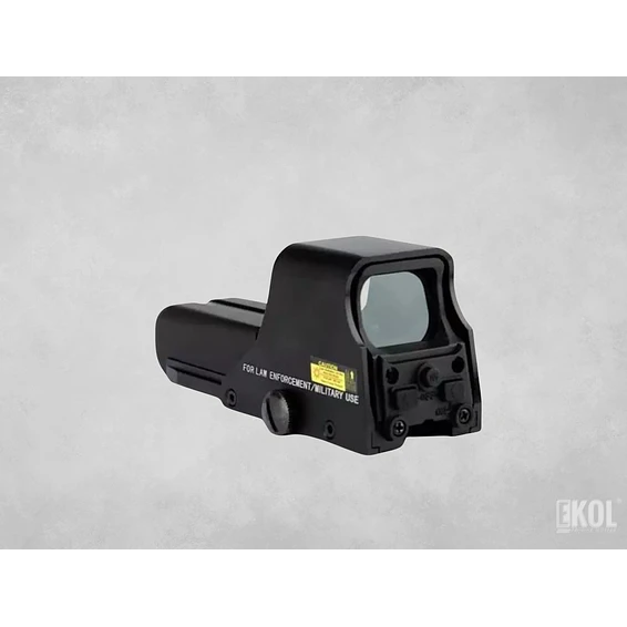 Mira Telescopica Comet 551 Graphic Sight 1