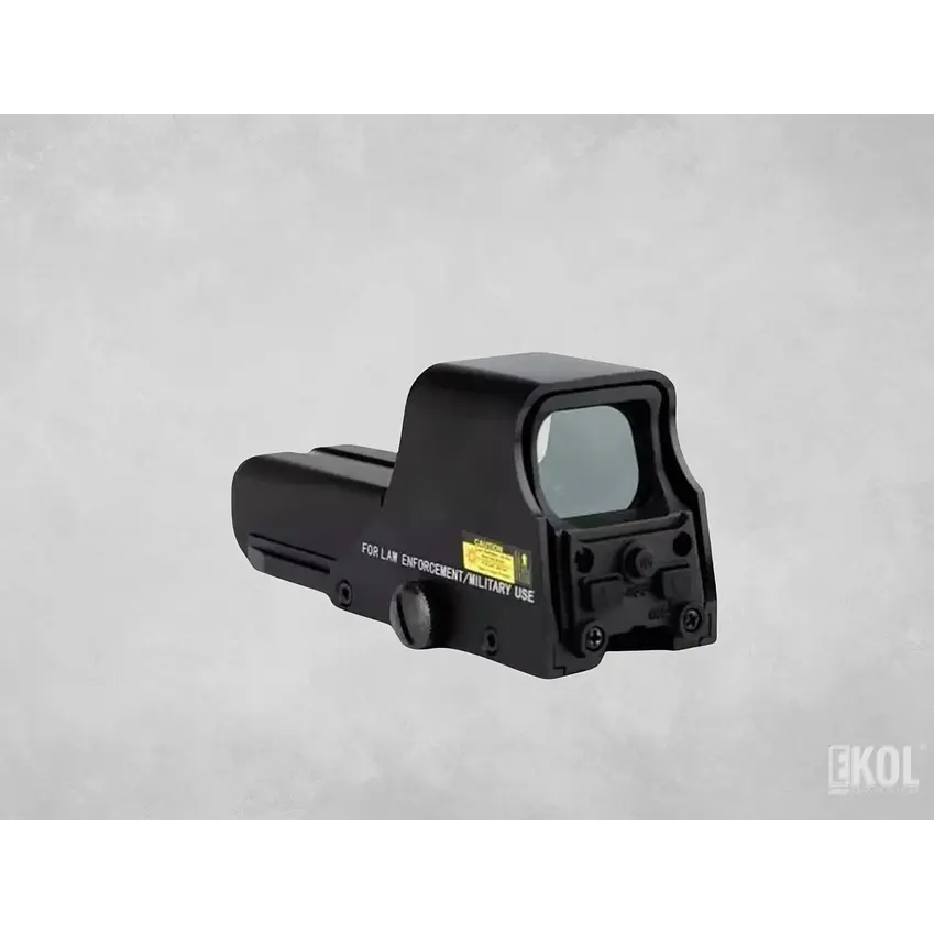 Mira Telescopica Comet 551 Graphic Sight 1