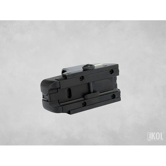 Mira Telescopica Comet 551 Graphic Sight 4