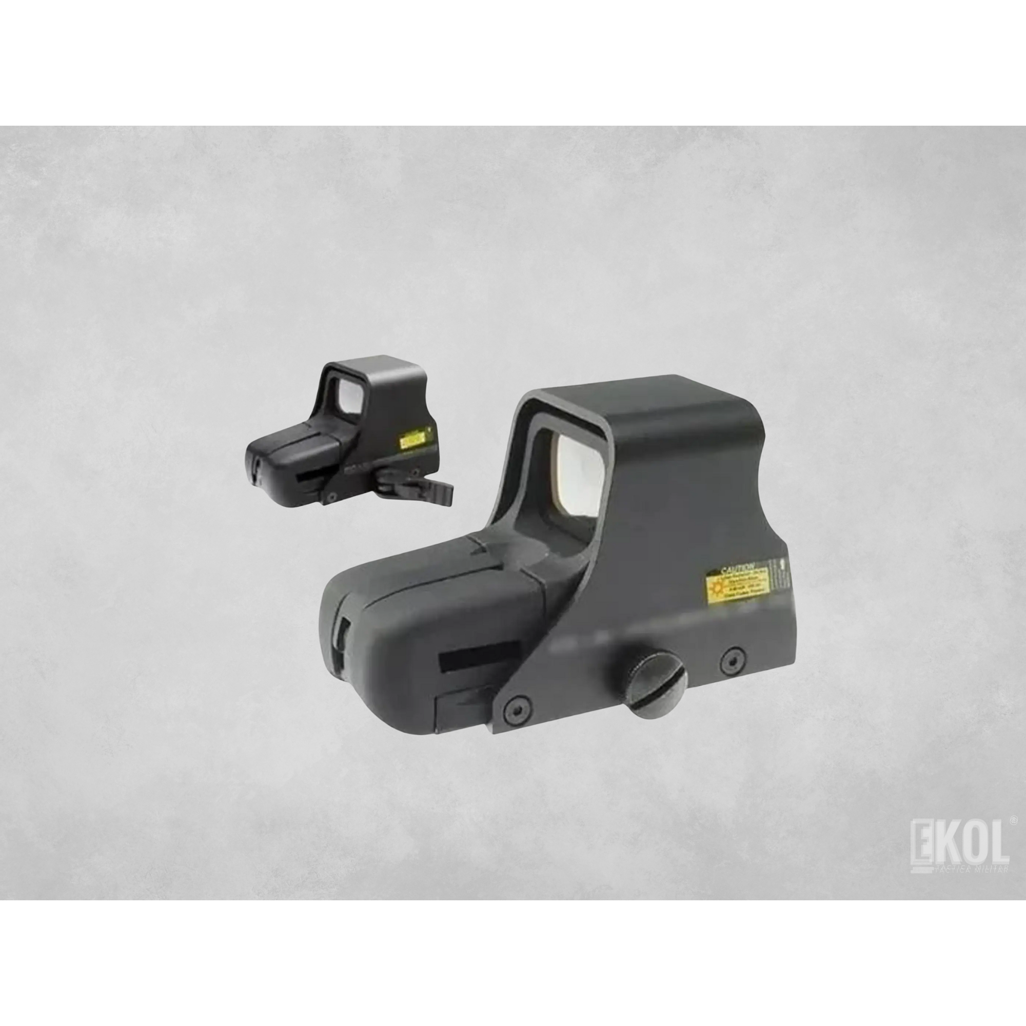 Mira Telescopica Comet 551 Graphic Sight 7