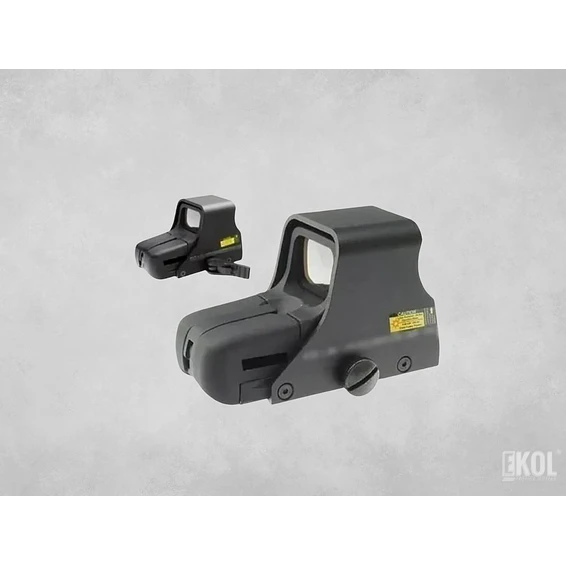 Mira Telescopica Comet 551 Graphic Sight 7
