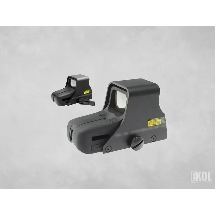 Mira Telescopica Comet 551 Graphic Sight 7