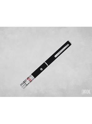 Puntero Green Cuepo Metalico Laser 5mW