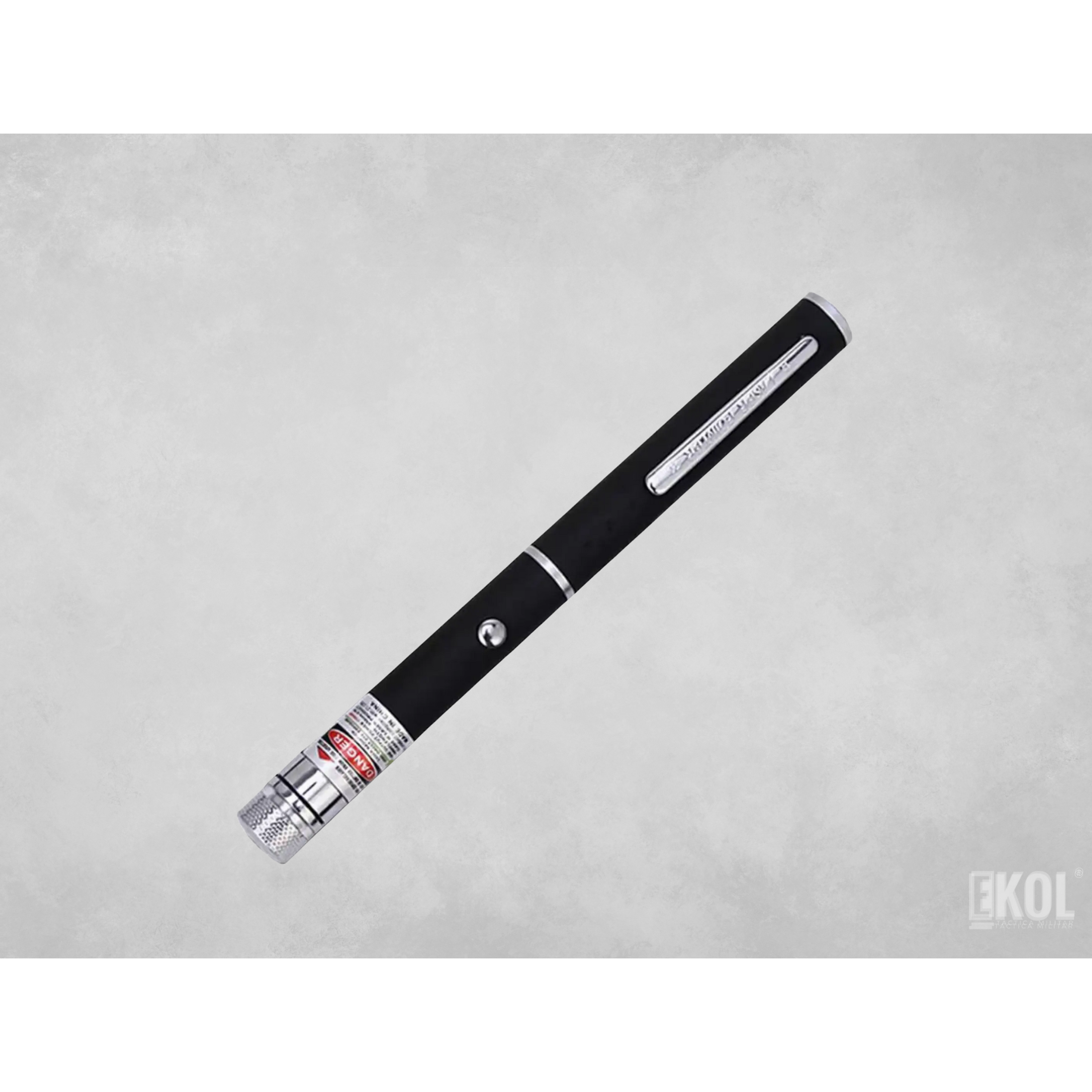 Puntero Green Cuepo Metalico Laser 5mW 1