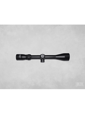 Mira Telescopica Comet 3 9x40 Montaje Tejedora 20 mm Picatinny Rail