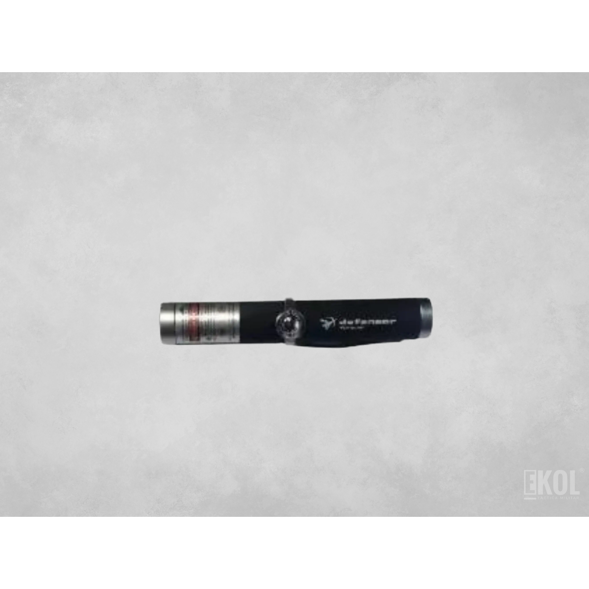 Mini Laser 5 Puntas Estroboscópico Fuente Pila 2