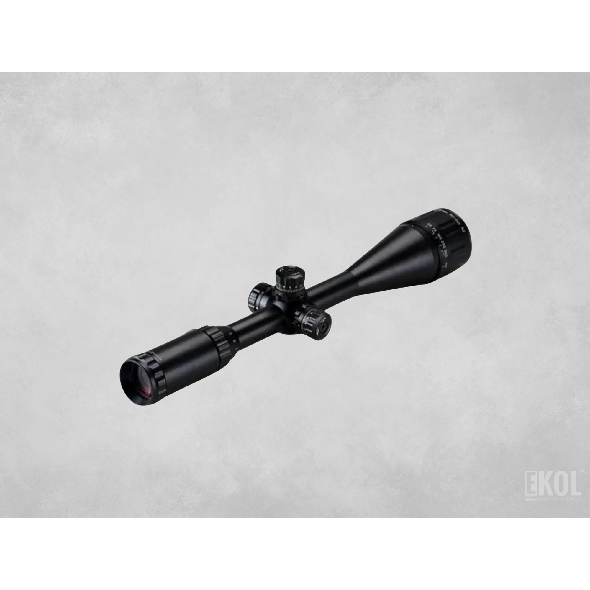 Mira Telescopica Binocular Comet 4 16x50 Tipo Leapers Simil A UTG 1