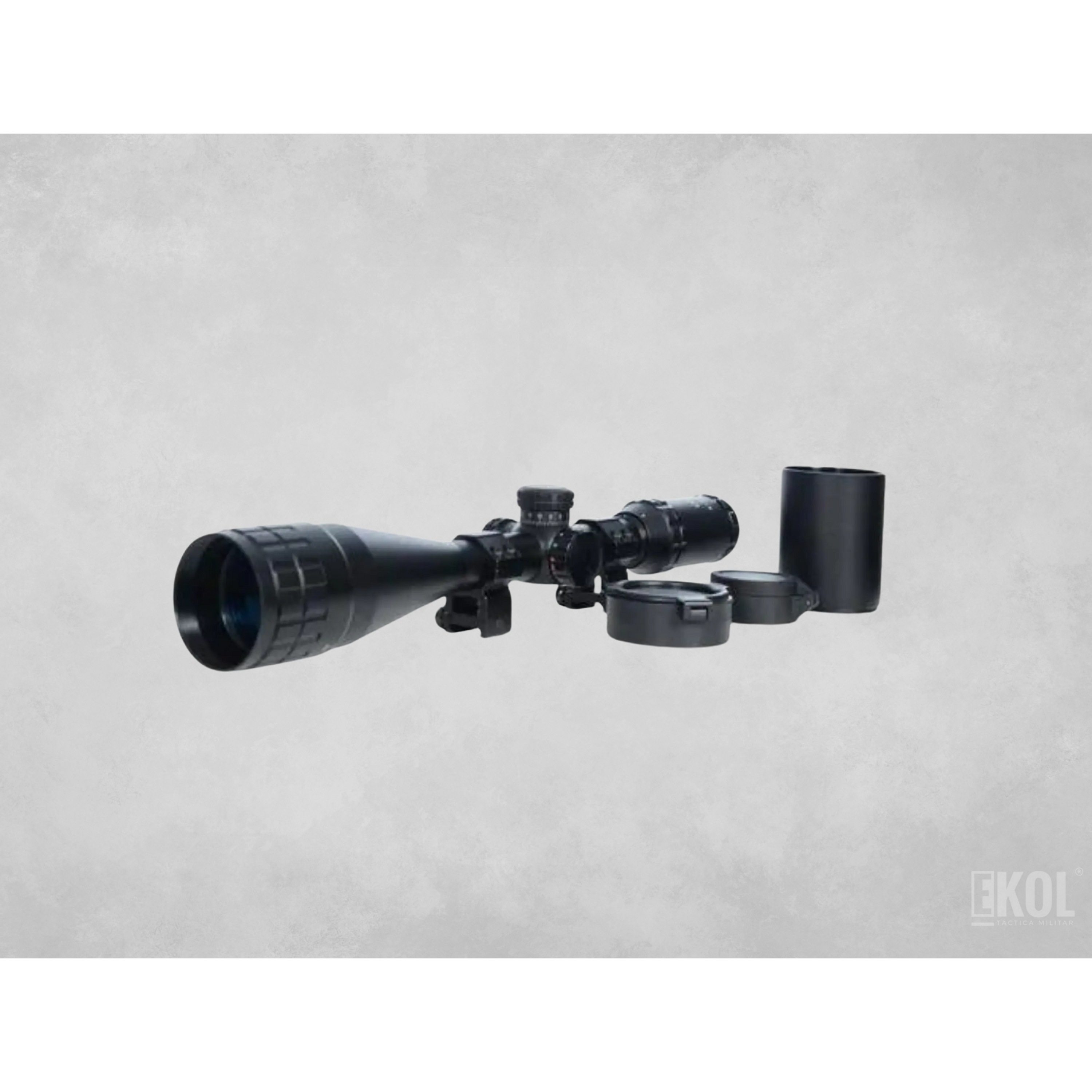 Mira Telescopica Binocular Comet 4 16x50 Tipo Leapers Simil A UTG 3