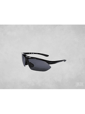 LENTES TACTICOS 5 MICAS SHIELD