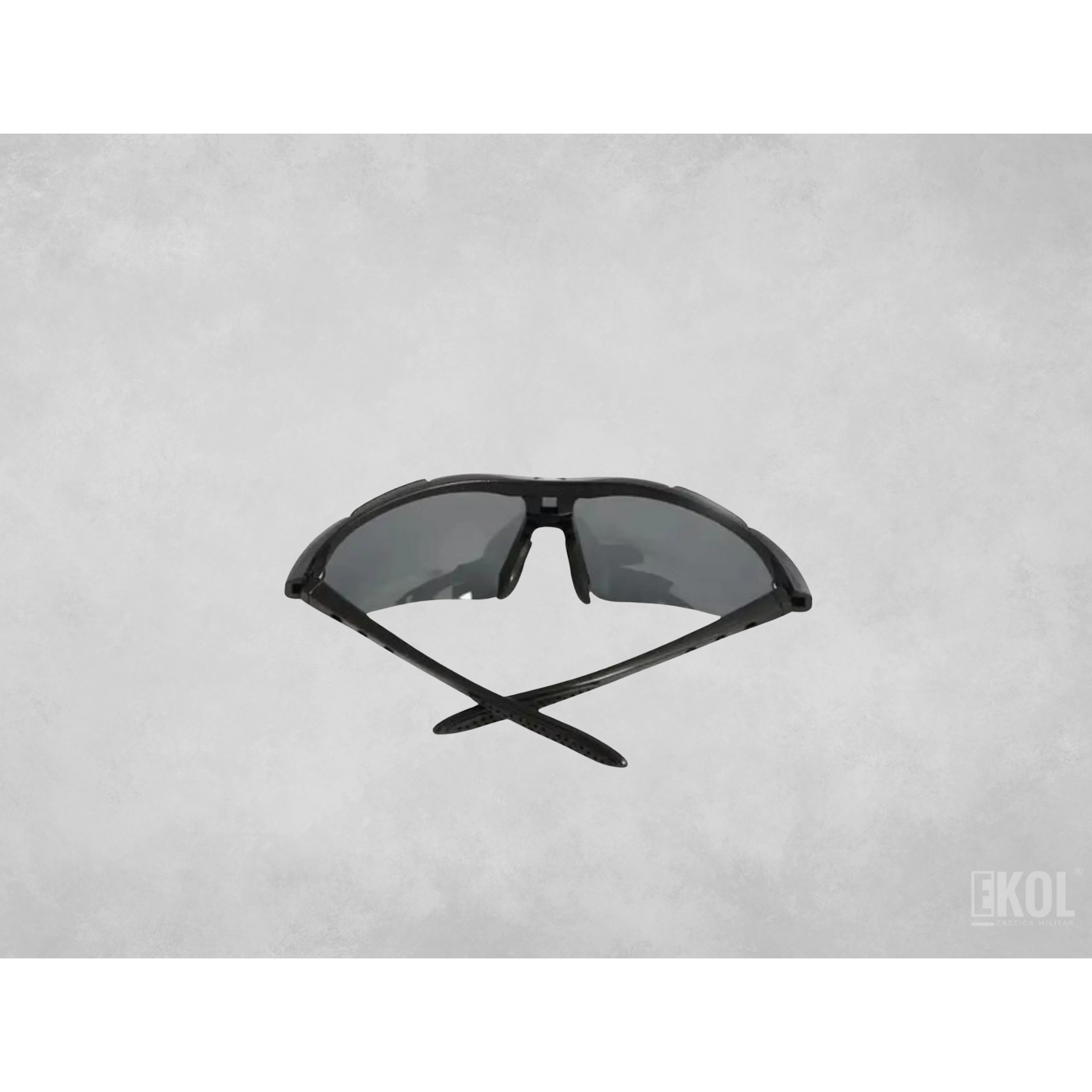 LENTES TACTICOS 5 MICAS SHIELD 3