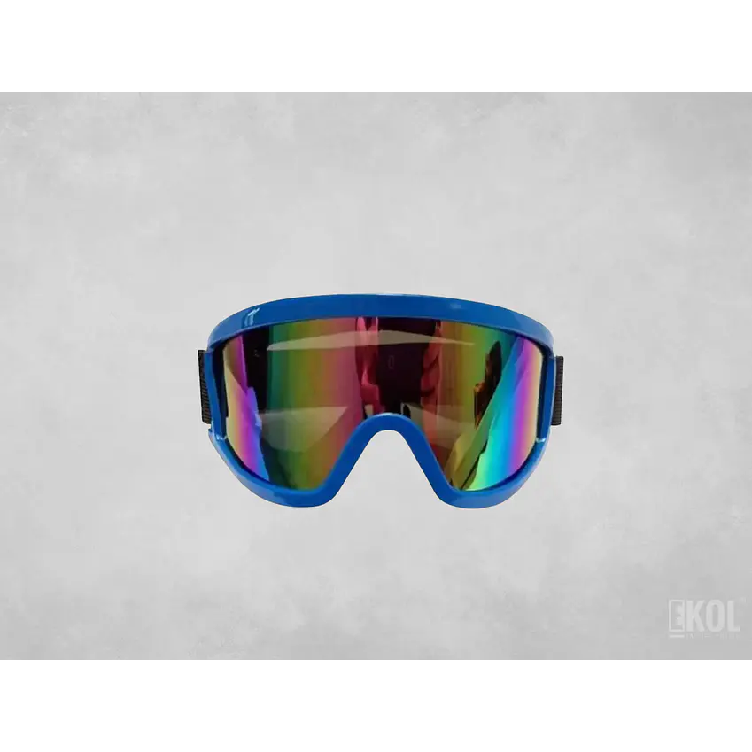 Antiparra Lente Tornasol - Nieve  Moto - Snow - 100% UV 7