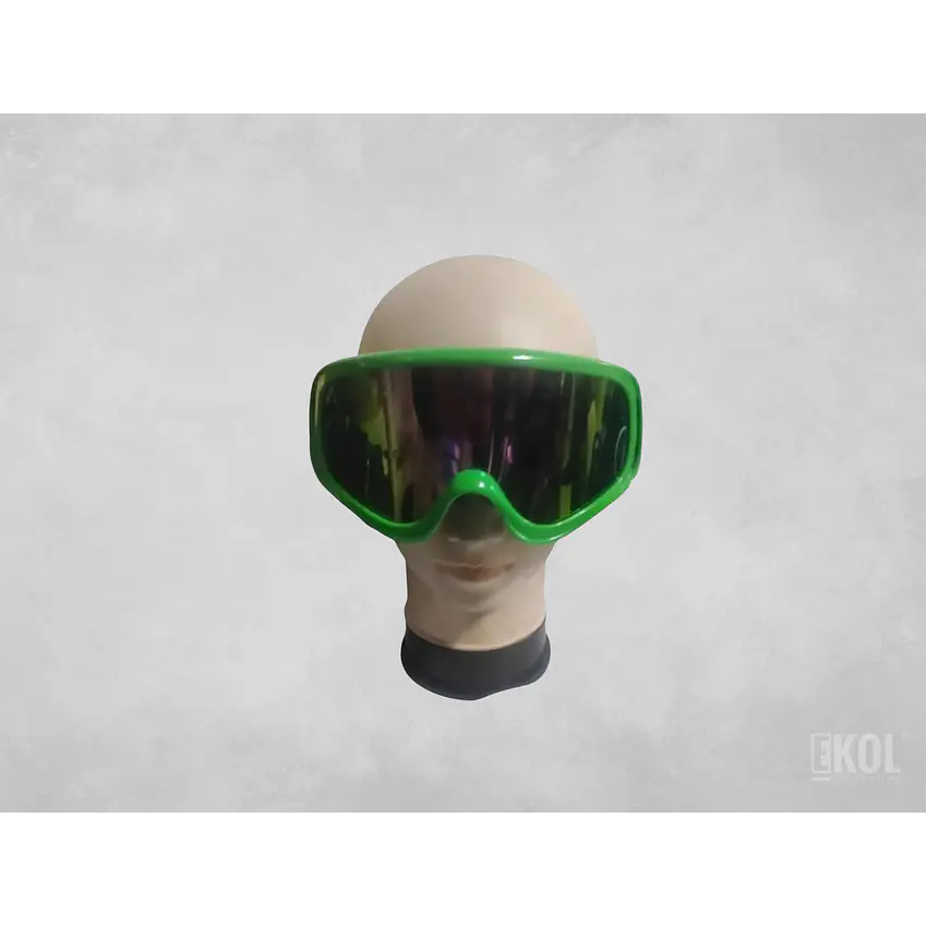 Antiparra Lente Tornasol - Nieve  Moto - Snow - 100% UV 13