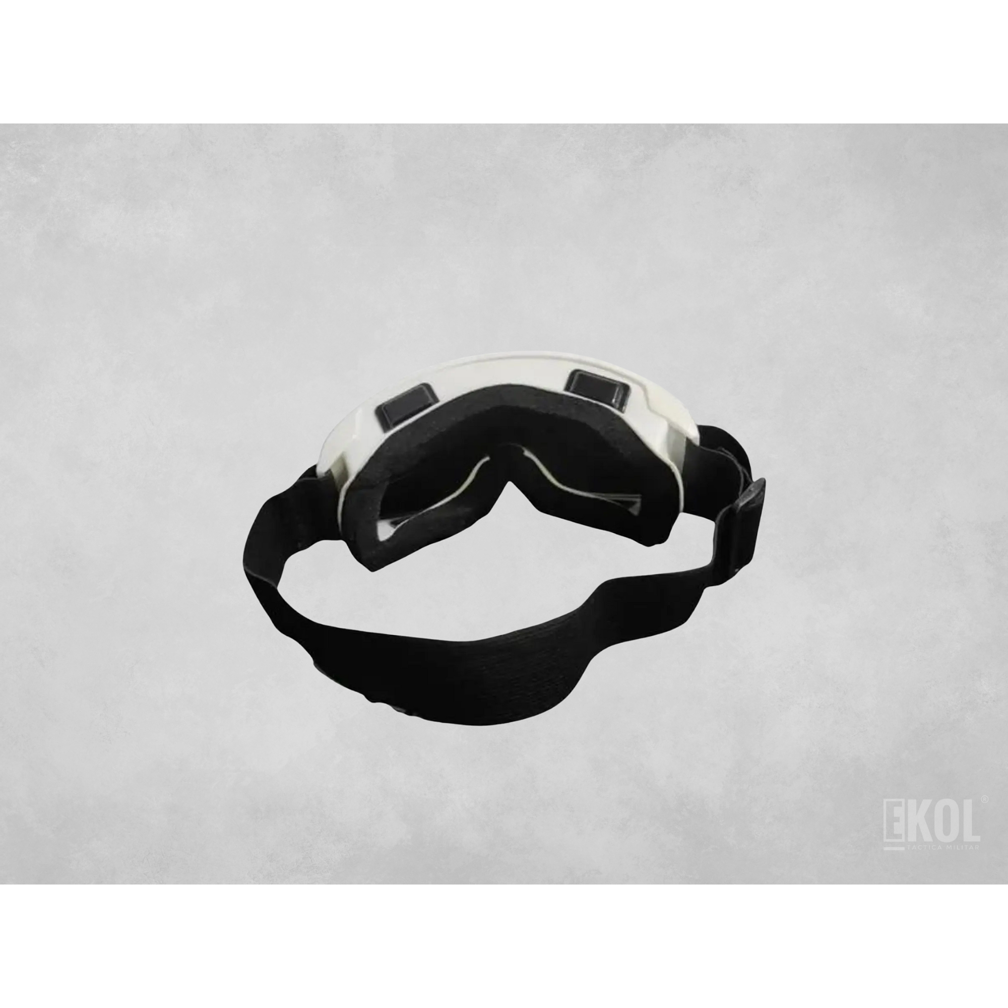 Antiparra Lente Tornasol - Nieve  Moto - Snow - 100% UV 16