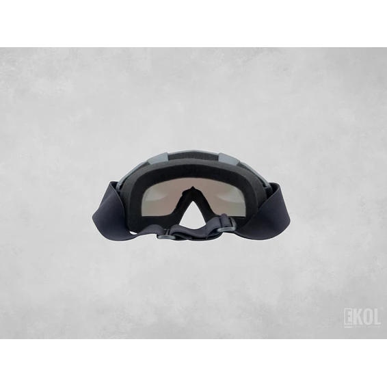 Antiparras Nieve Moto Snowboard 100% UV Tornasol Deportivo 7