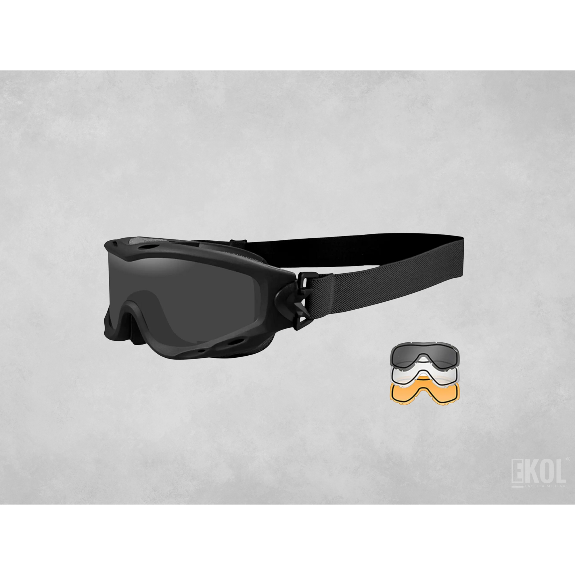 ANTIPARRA WILEY X SPEAR 3 MICAS  1