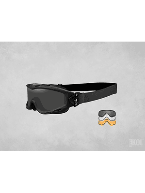 ANTIPARRA WILEY X SPEAR 3 MICAS 