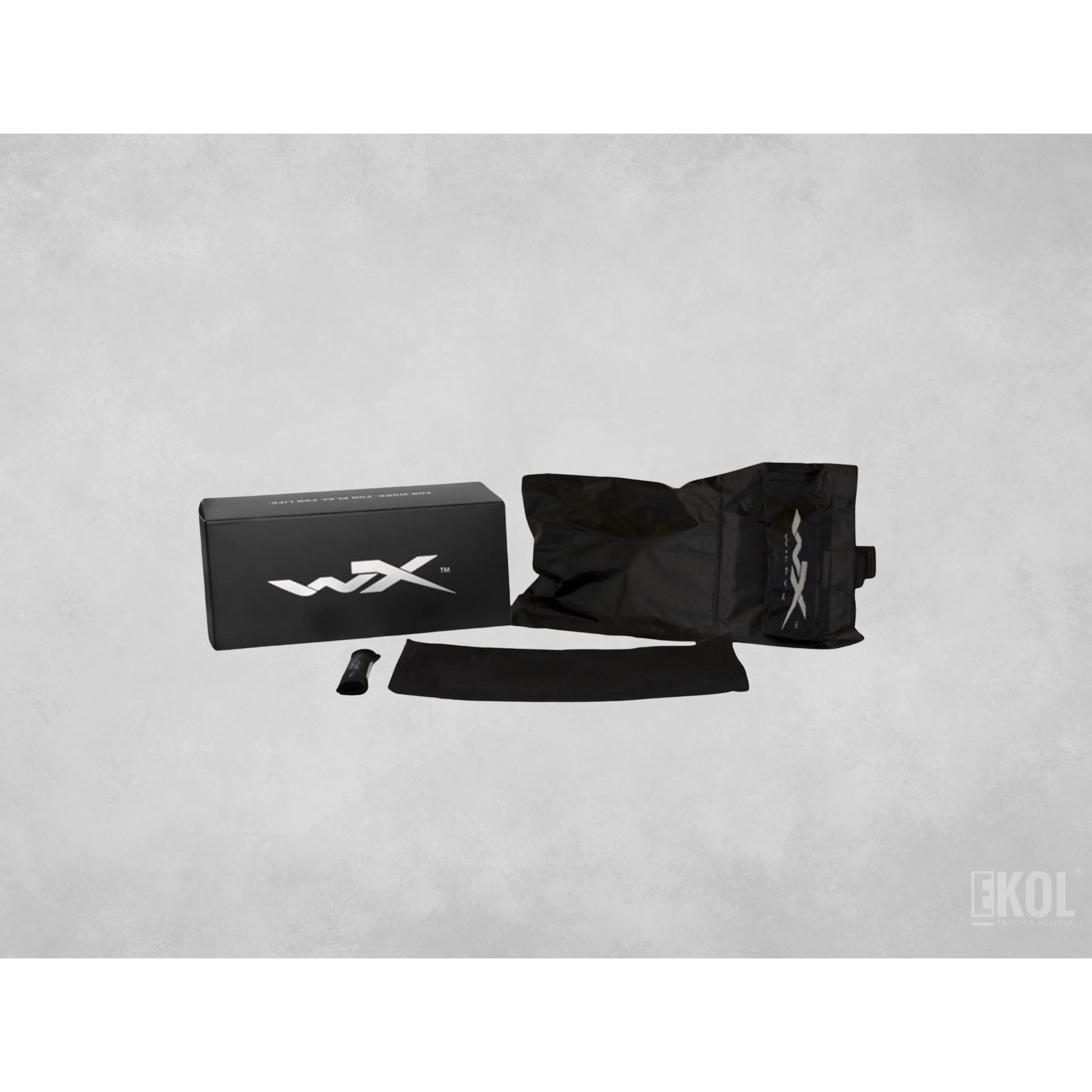 ANTIPARRA WILEY X SPEAR 3 MICAS  6